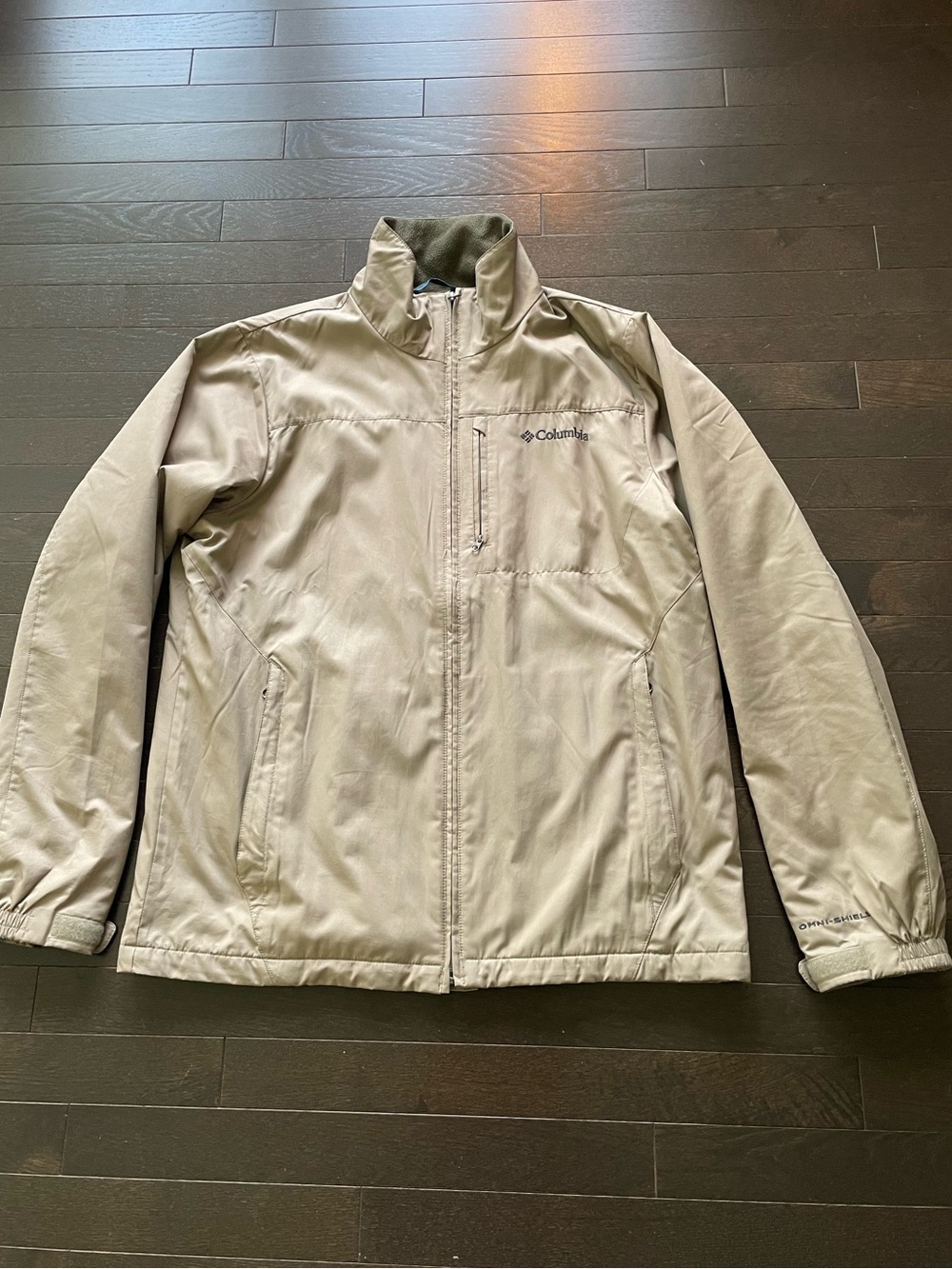 Columbia Omni-Shield Jacket